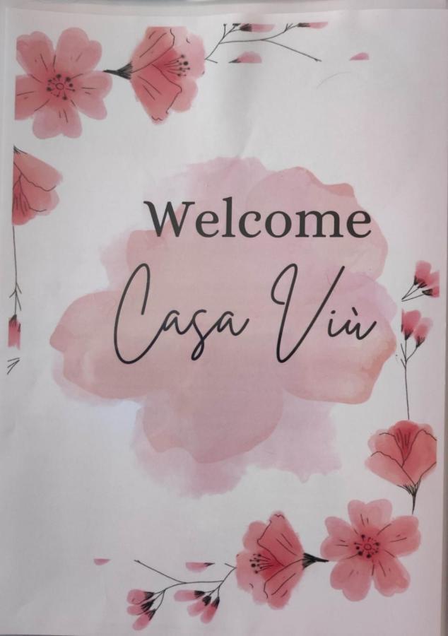 Casa Di Viu' Apartment Ngoại thất bức ảnh
