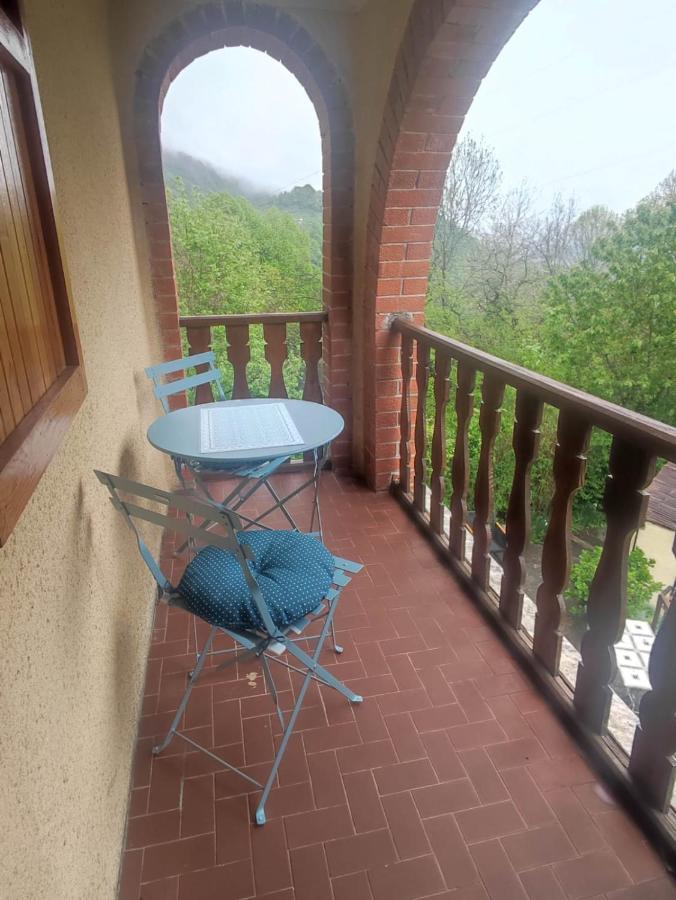 Casa Di Viu' Apartment Ngoại thất bức ảnh