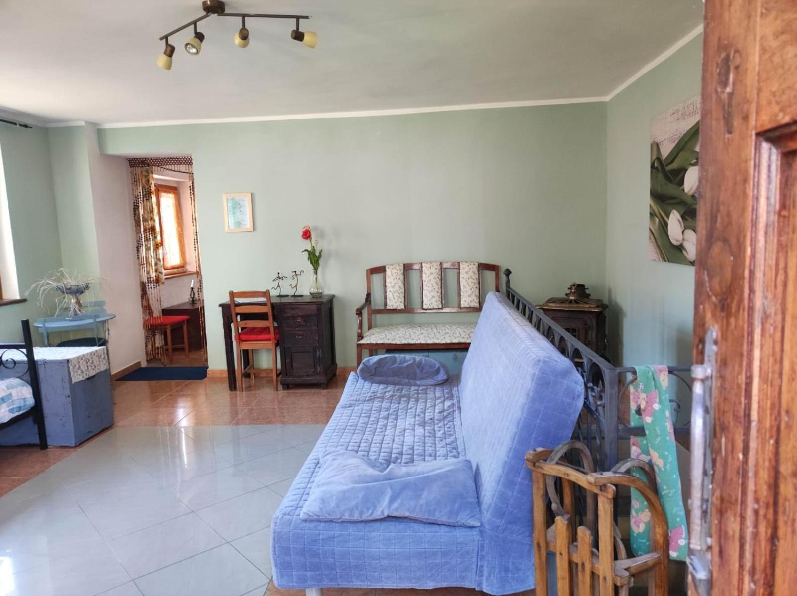 Casa Di Viu' Apartment Ngoại thất bức ảnh