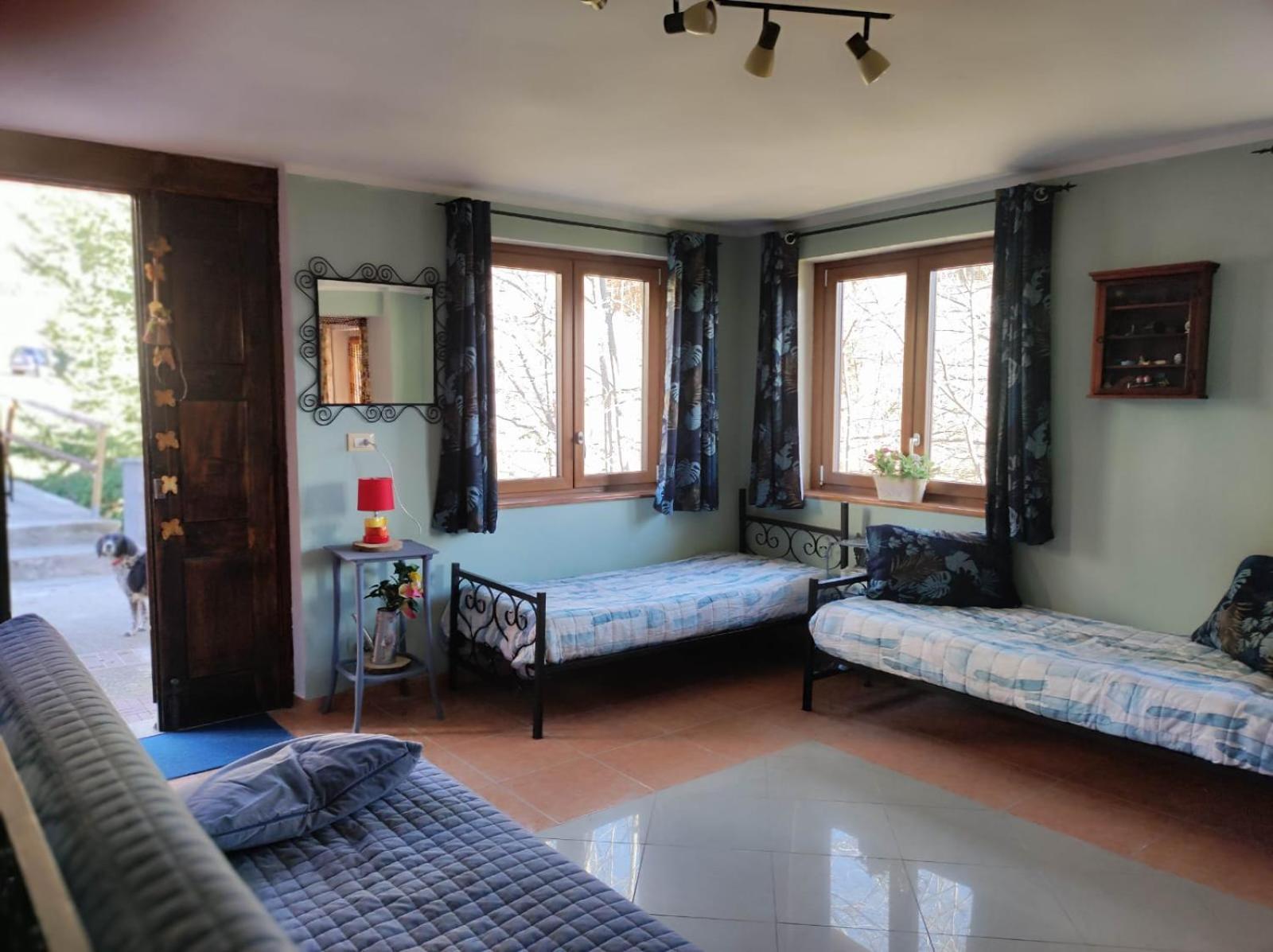 Casa Di Viu' Apartment Ngoại thất bức ảnh